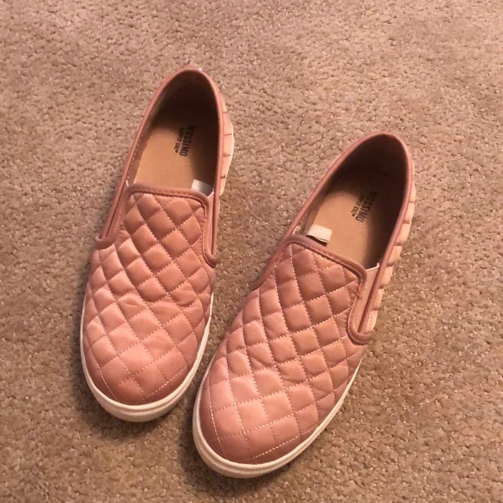 Slip on shoes